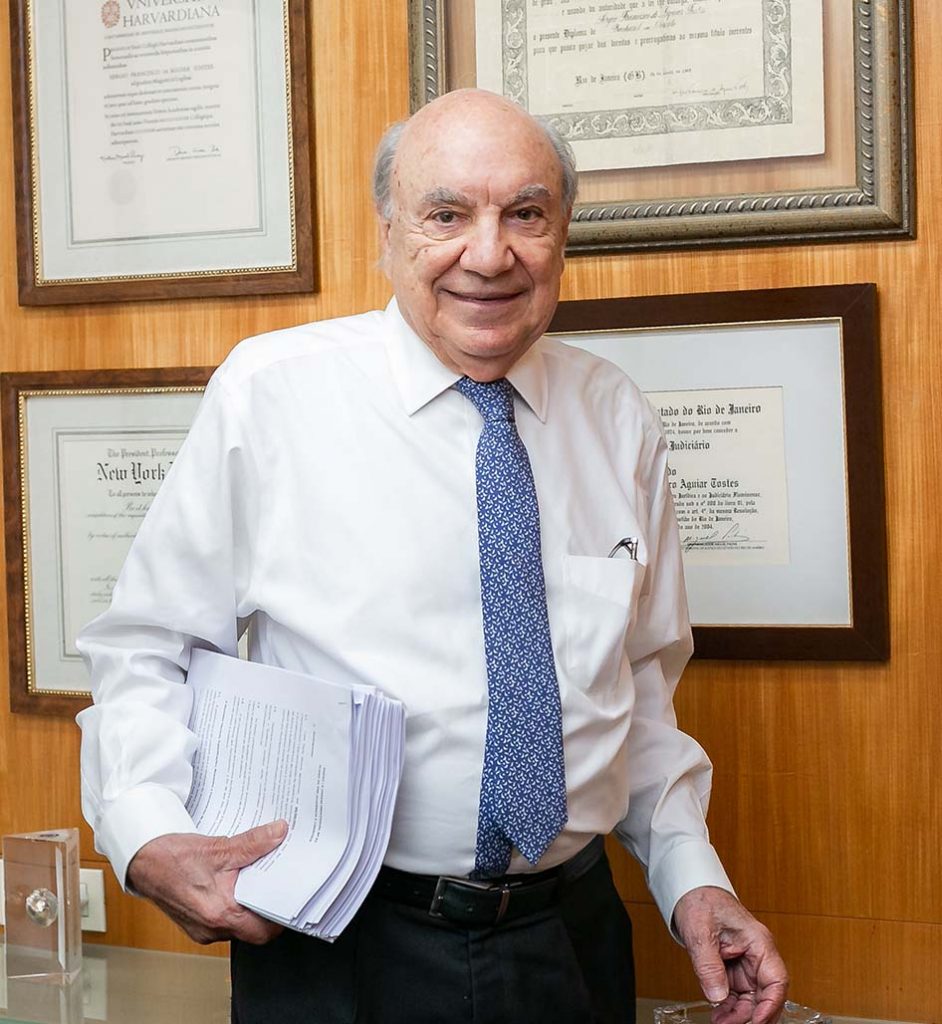 advogado Sergio Tostes