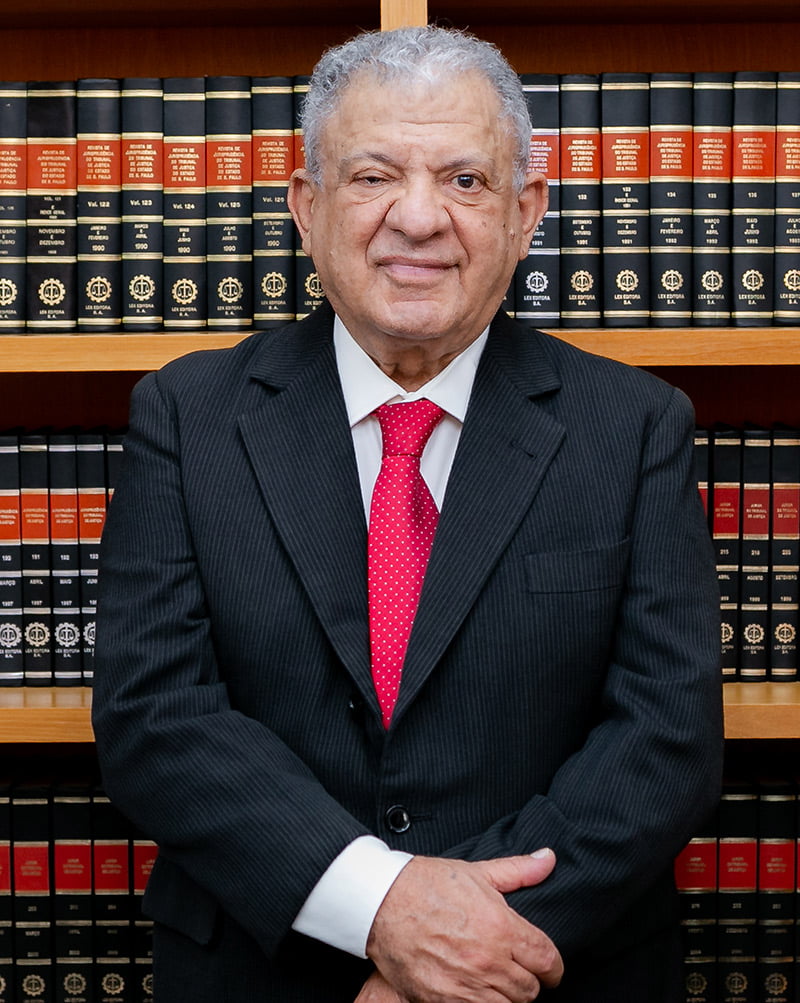 José Geraldo Antônio advogado