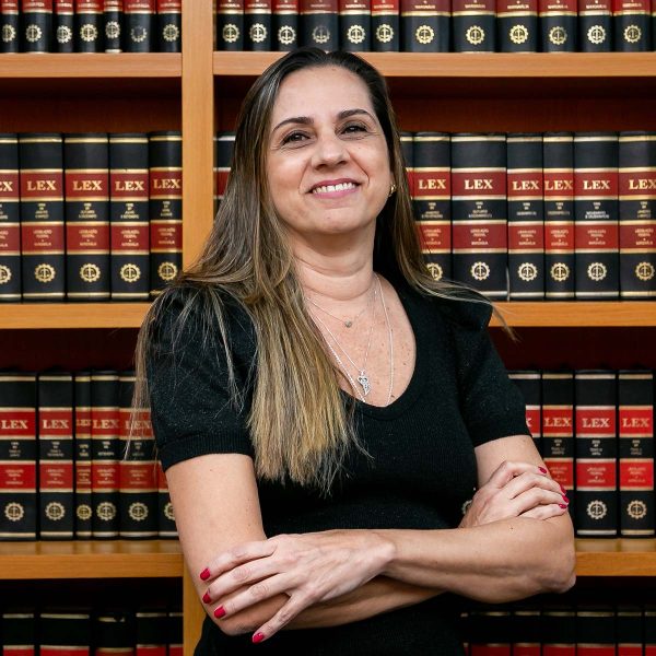 advogada Cristiane Carvalho Santos