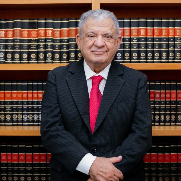 José Geraldo Antônio advogado